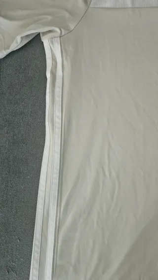 Camiseta Adidas Beige Talla M