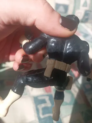 Muñeco The Punisher Marvel 1996