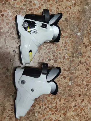 Botas de esquí infantiles
