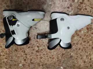 Botas de esquí infantiles