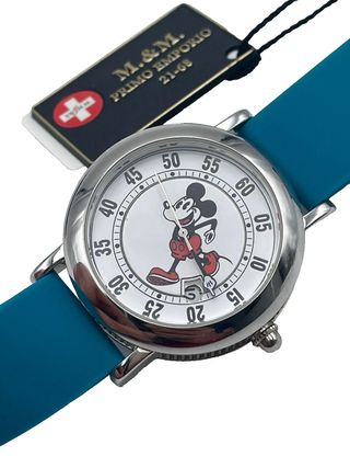 Orologio Disney Topolino Mickey Mouse ORE SALTANTI