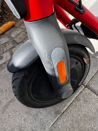 Patinete Eléctrico Ninebot Negro