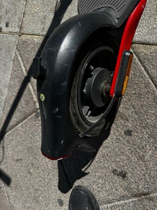 Patinete Eléctrico Ninebot Negro