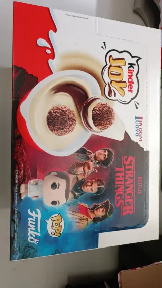 Stranger Things Funko Pop caja 72 unidades