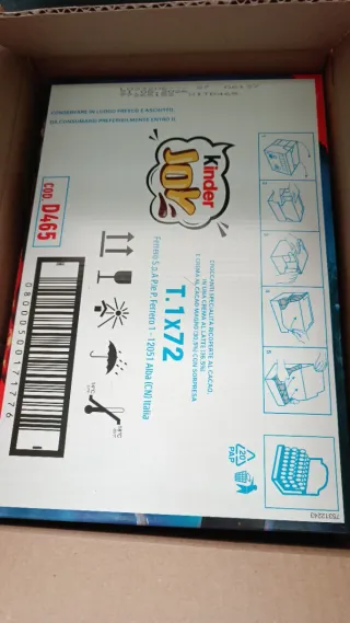 Stranger Things Funko Pop caja 72 unidades