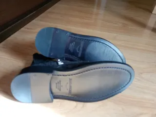 Botines Zadig & Voltaire Negros Talla 36