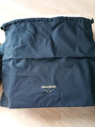 Botines Zadig & Voltaire Negros Talla 36