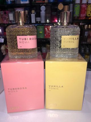 Lpdo Tuberosa Nova & Vanilla Tonic Profumo