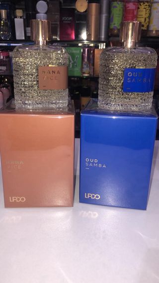 Lpdo Tuberosa Nova & Vanilla Tonic Profumo