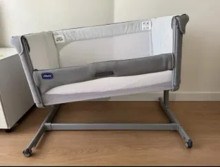 Minicuna Colecho Chicco Next2Me Magic Evo