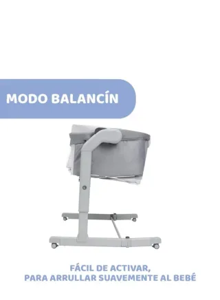 Minicuna Colecho Chicco Next2Me Magic Evo