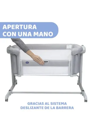 Minicuna Colecho Chicco Next2Me Magic Evo