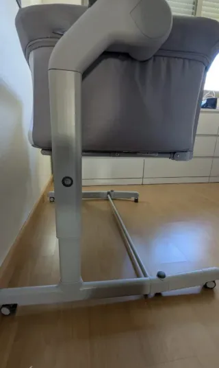 Minicuna Colecho Chicco Next2Me Magic Evo