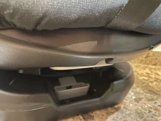 Silla de coche giratoria 360°