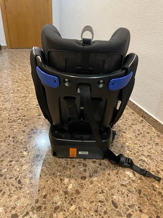 Silla de coche giratoria 360°