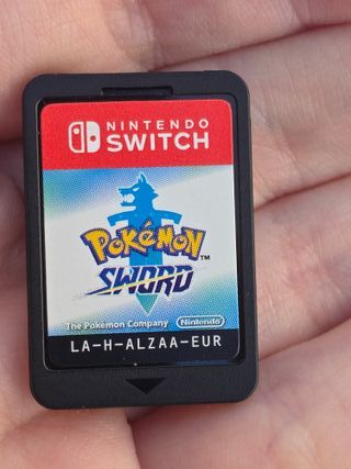 Pokémon Spada Nintendo Switch