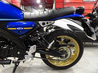 Yamaha XSR 125