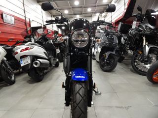 Yamaha XSR 125