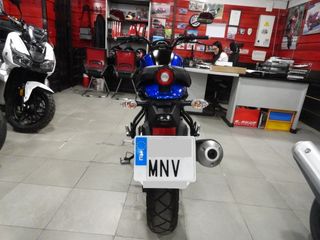 Yamaha XSR 125