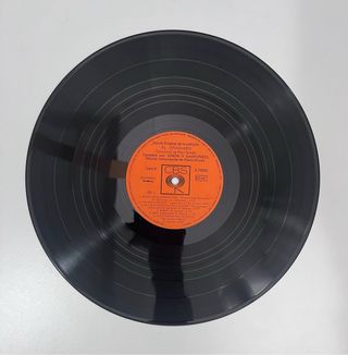 El Graduado - Banda Sonora Original Vinilo