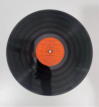 El Graduado - Banda Sonora Original Vinilo