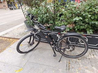 Bicicleta electrica