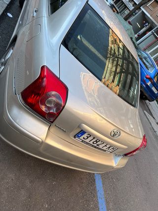 Toyota Avensis 2007