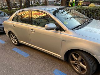 Toyota Avensis 2007