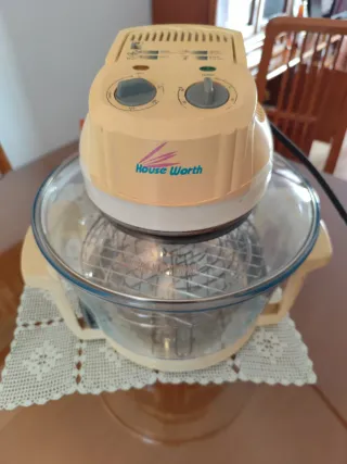 Horno de sobremesa House Worth