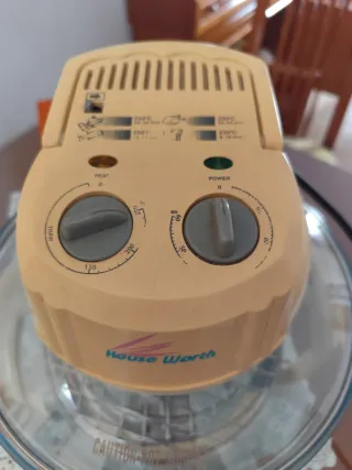 Horno de sobremesa House Worth