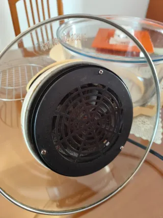 Horno de sobremesa House Worth