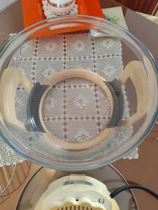 Horno de sobremesa House Worth