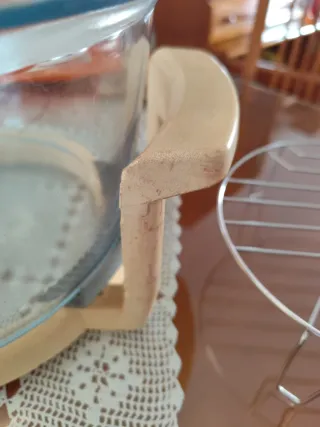 Horno de sobremesa House Worth