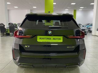 X1 sDrive M Sport 18i 1.5 136CV Auto. Negro