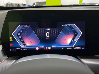 X1 sDrive M Sport 18i 1.5 136CV Auto. Negro