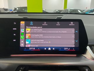 X1 sDrive M Sport 18i 1.5 136CV Auto. Negro