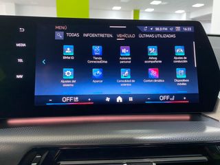 X1 sDrive M Sport 18i 1.5 136CV Auto. Negro