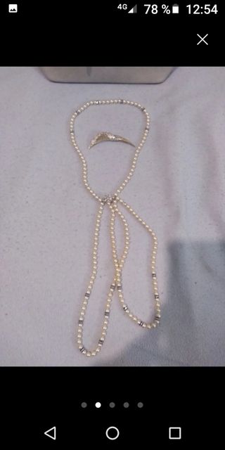 BOLSO COLLAR Y BROCHE X 10 EUROS