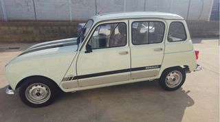 Renault 4 GTL 1992