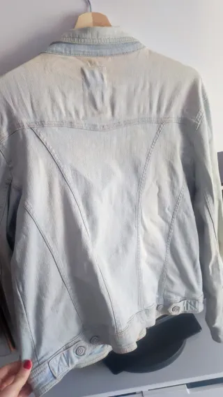 Chaqueta vaquera M&S