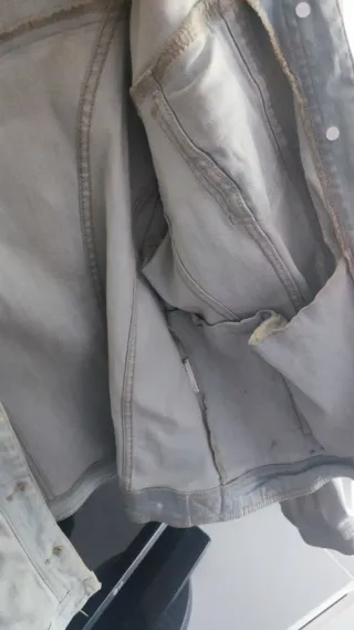 Chaqueta vaquera M&S