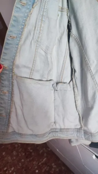 Chaqueta vaquera M&S