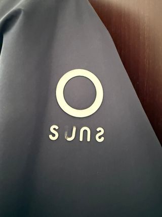 Trench SUNS Blu taglia 50