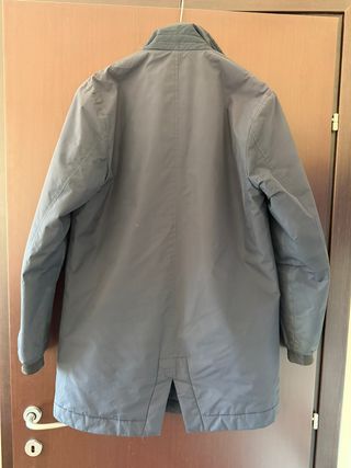 Trench SUNS Blu taglia 50