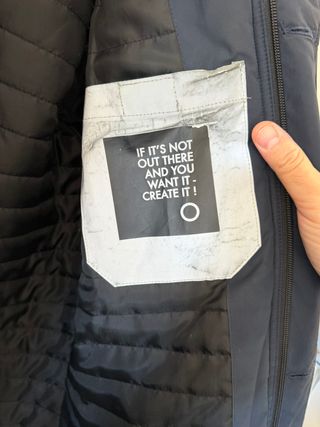 Trench SUNS Blu taglia 50