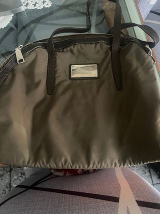 Bolso Bimba y Lola verde oliva... es original