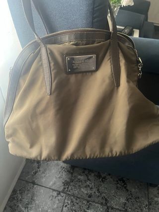 Bolso Bimba y Lola verde oliva... es original