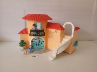 Chalet de Playmobil