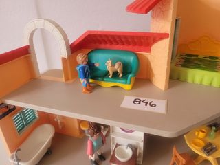 Chalet de Playmobil