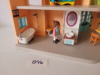 Chalet de Playmobil